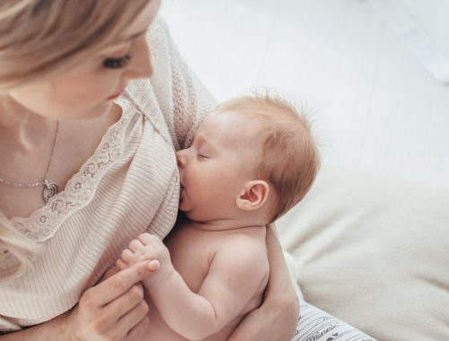 greatest purchase as a breastfeeding mom